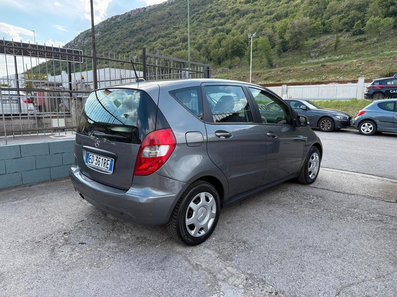 Mercedes-benz A 160 BlueEFFICIENCY Special Edition ok NEOP