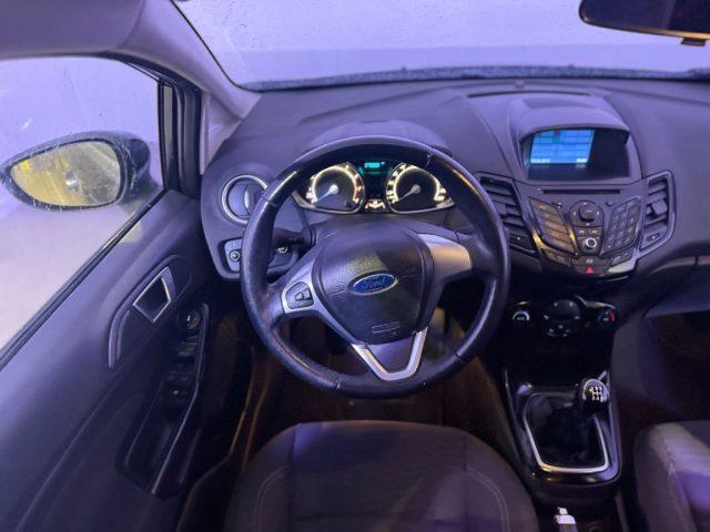 FORD Fiesta 1.0 80CV 5 porte Titanium