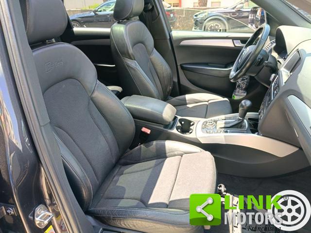 AUDI Q5 2.0 TDI 170 CV quattro S line TETTO APRIBILE
