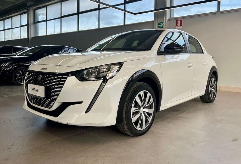 Peugeot 208 208 motore elettrico 136 CV 5 porte Active
