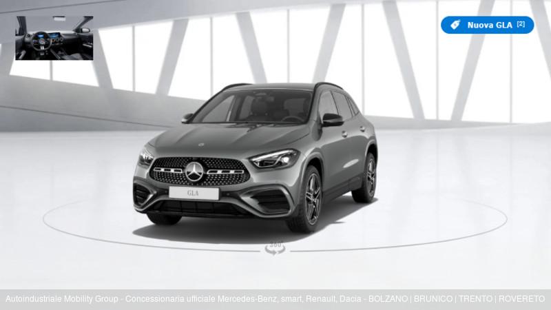 Mercedes-Benz GLA 250 E PLUG-IN HYBRID AMG LINE ADVANCED PLUS