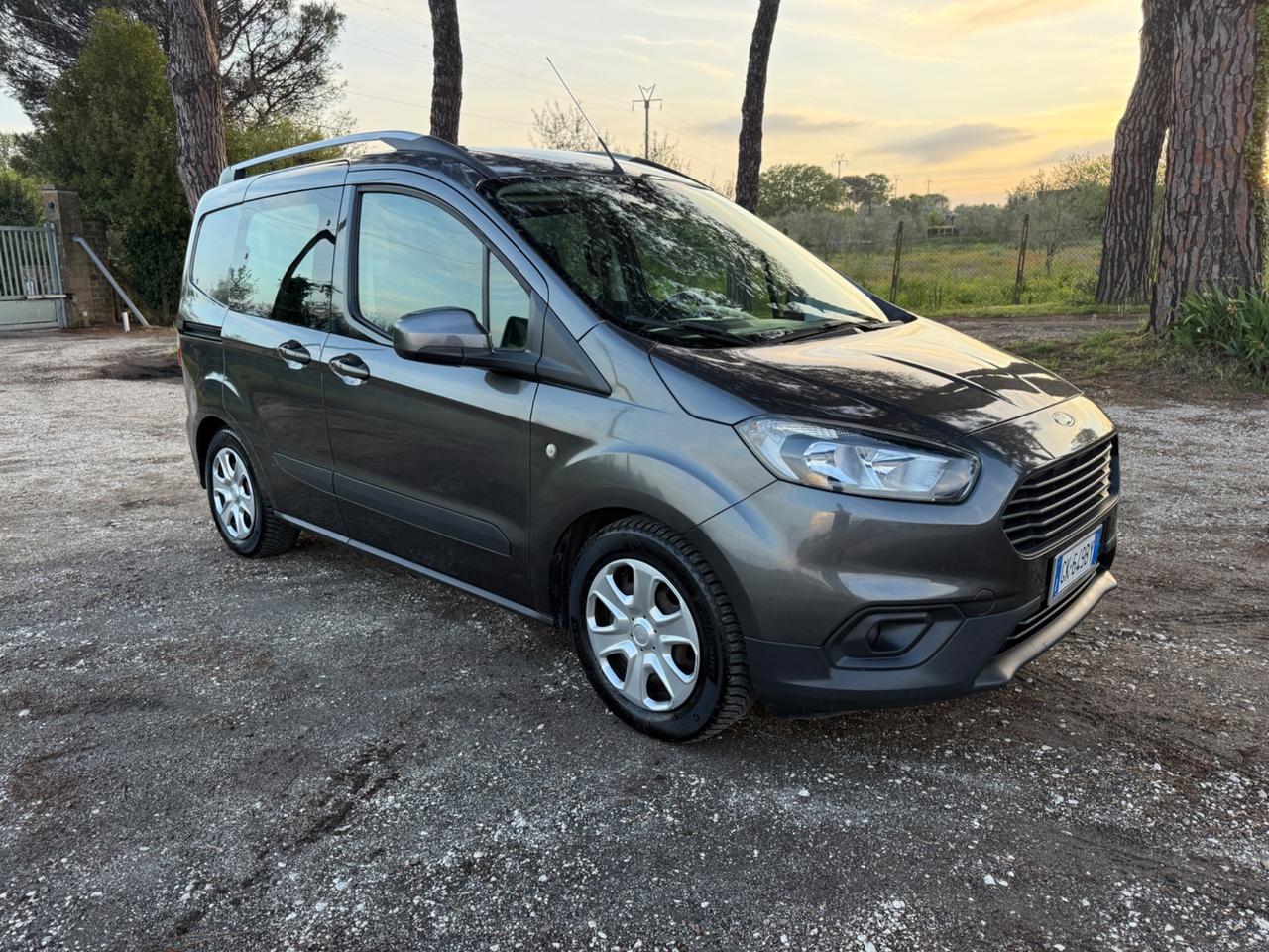 Ford Transit Courier 1.0 EcoBoost 100CV Entry