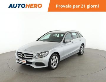 MERCEDES-BENZ C 220 d S.W. Auto Business