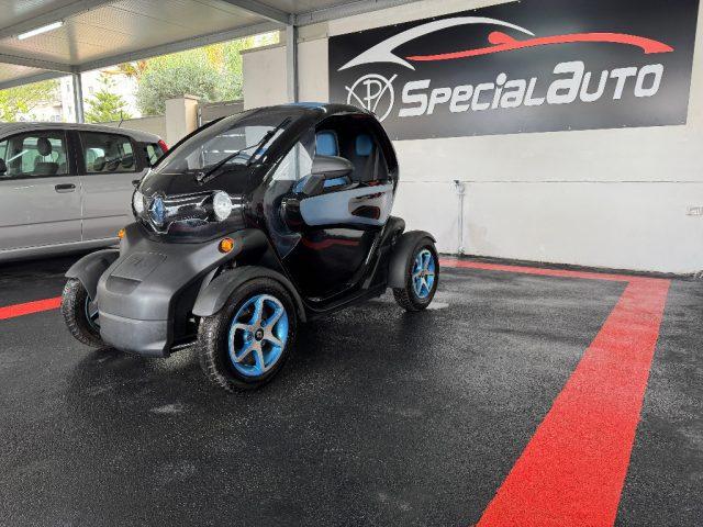 RENAULT Twizy elettrica