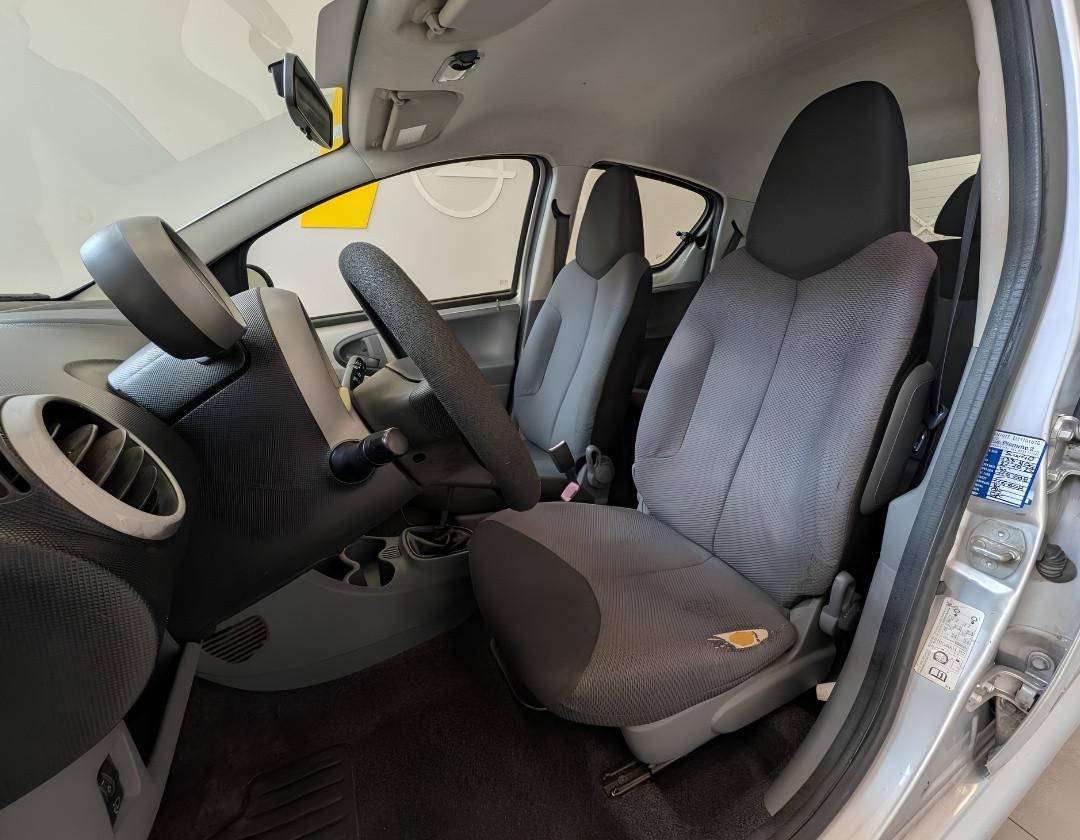 TOYOTA Aygo 1ª serie - Aygo 1.0 12V VVT-i 5 porte