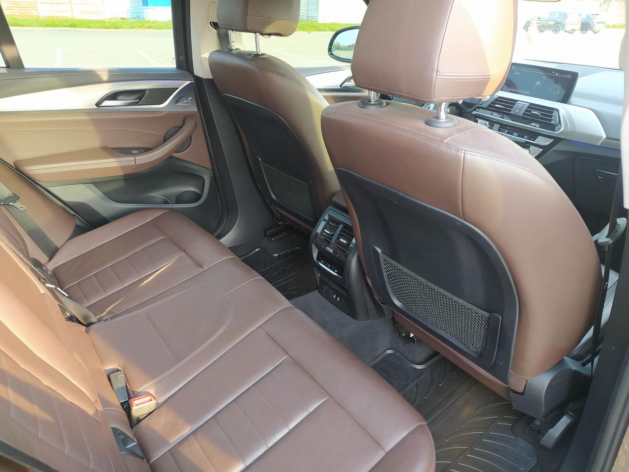 Bmw X3 Luxury Line 20 d 190CV #9827