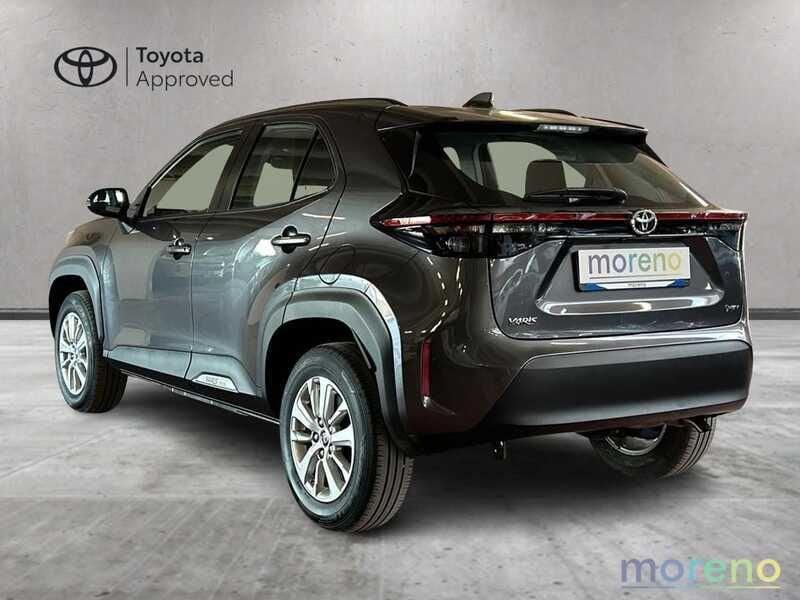 Toyota Yaris Cross 1.5h Active fwd 115 CV e-cvt
