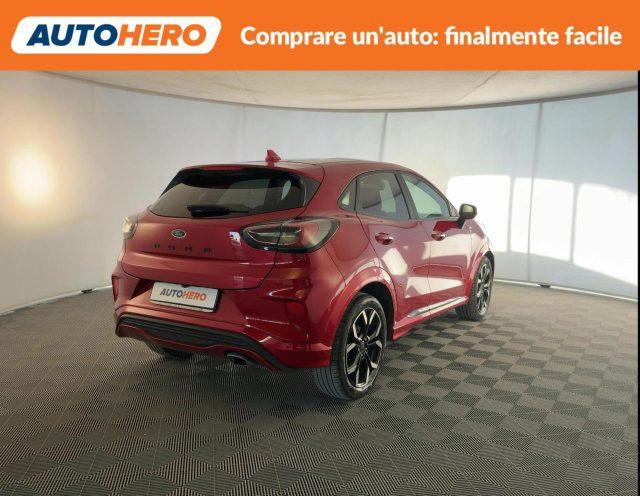FORD Puma 1.5 EcoBlue 120 CV S&S ST-Line X Design