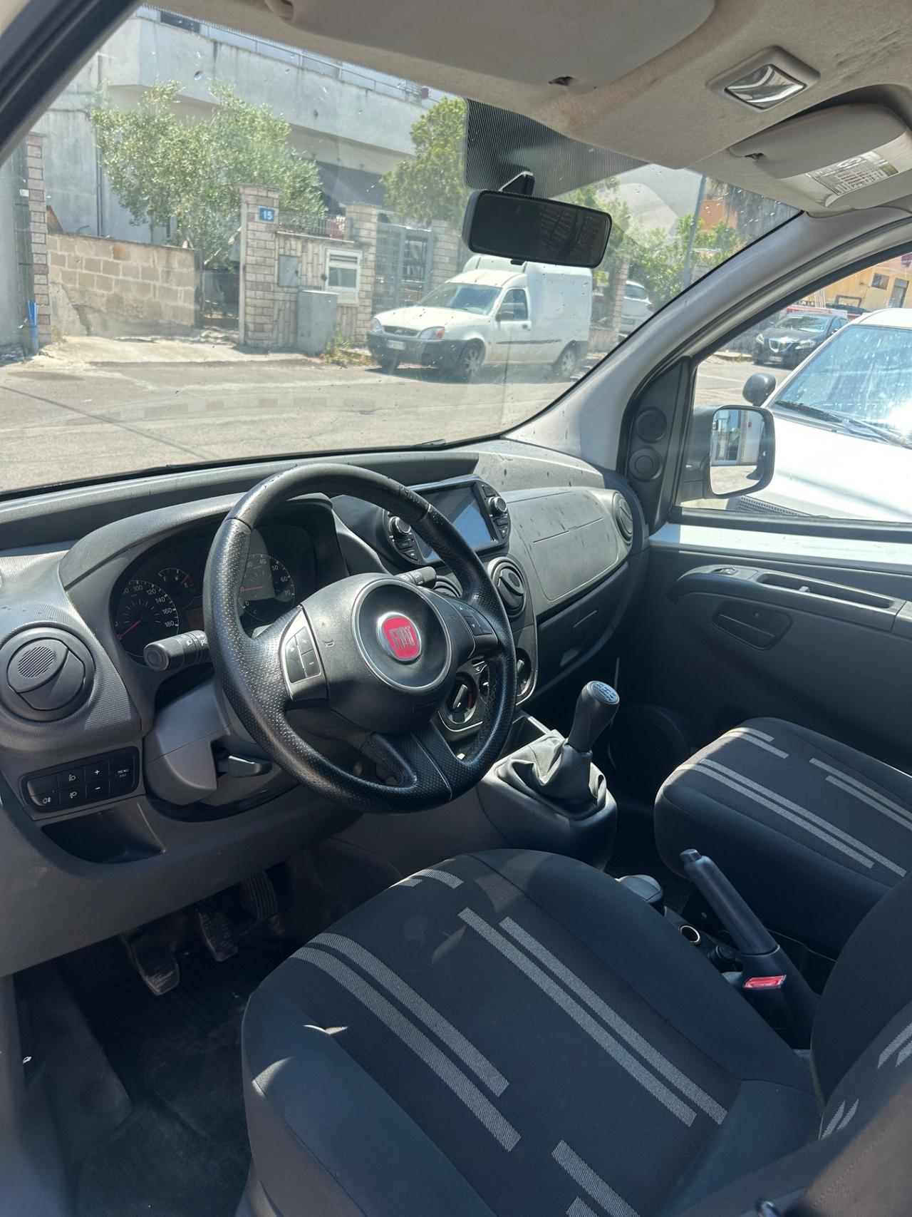 Fiat Fiorino 1.3 MJT 75CV Furgone-2008