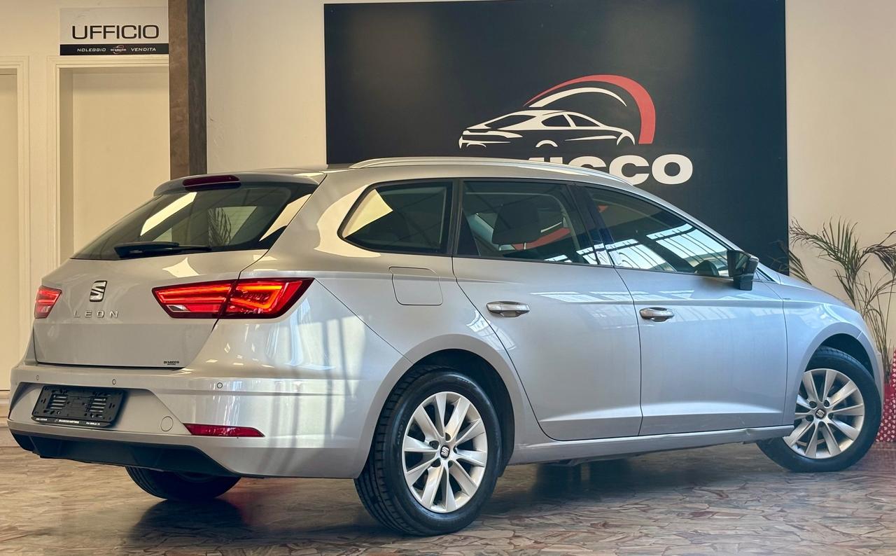 Seat Leon 1.6 TDI 115 CV ST Business