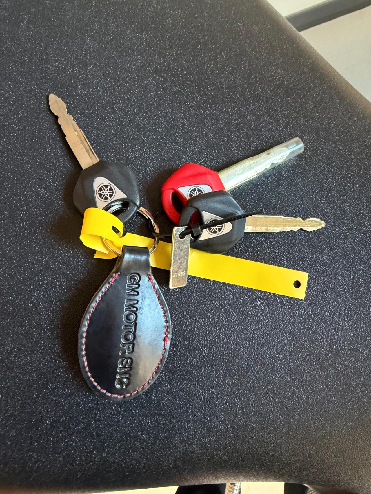 Yamaha MT-09 - 12/2022