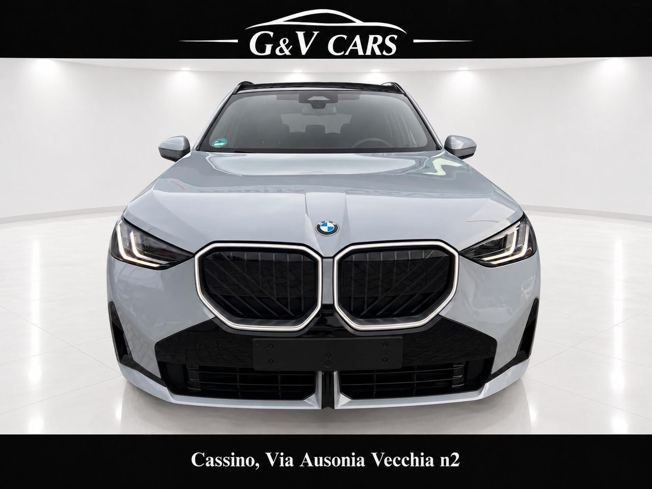 BMW X3 20D M-SPORT PRO X-DRIVE 197 CV