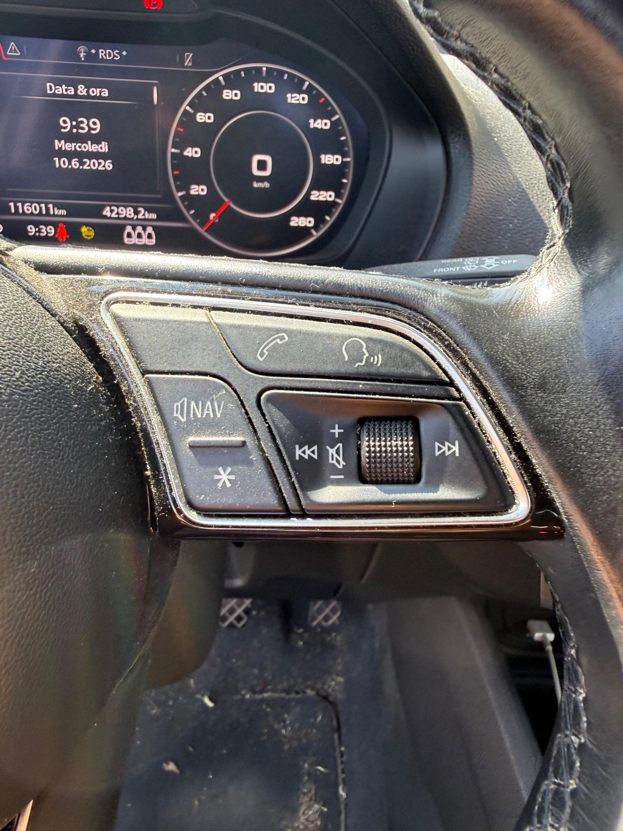 Audi Q2 30 TDI