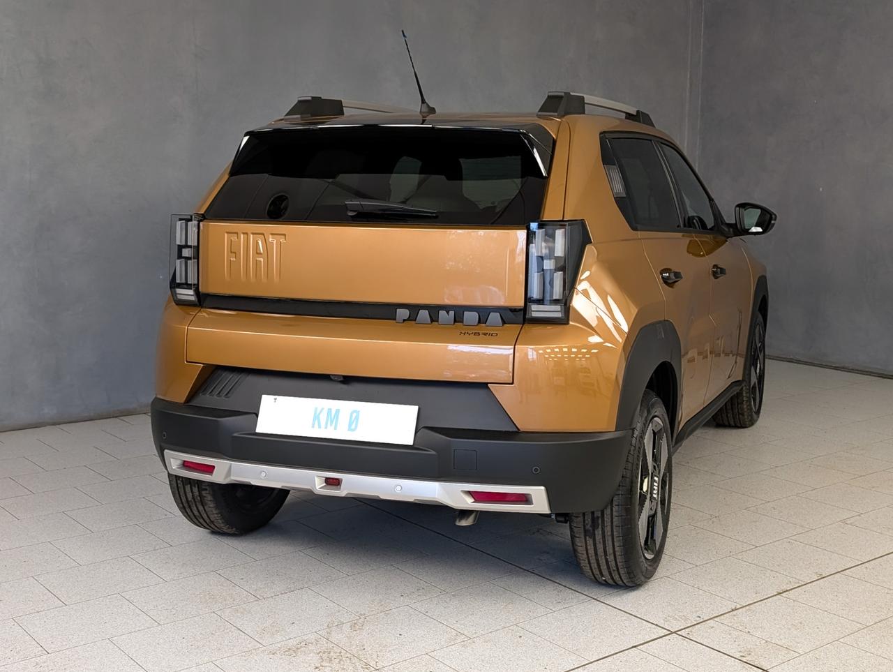 Fiat 1.2 Hybrid edct La Prima