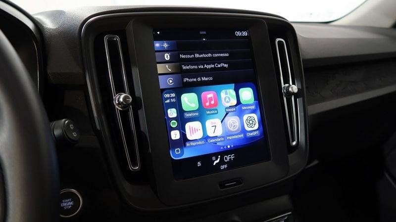 Volvo XC40 Recharge T4 Recharge Plug-in auto Essential