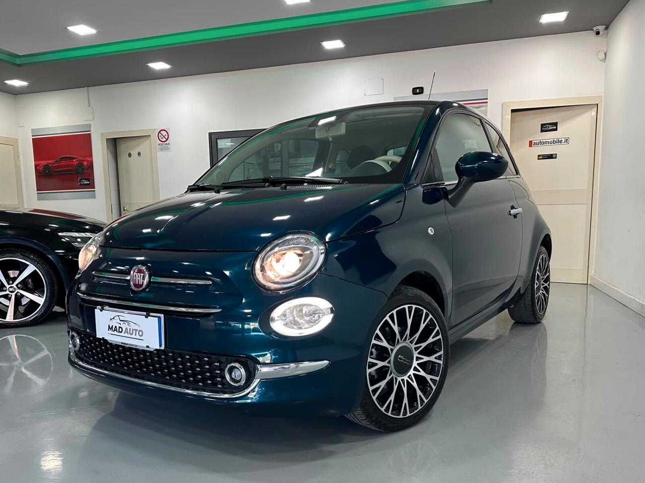 Fiat 500 1.0 Hybrid