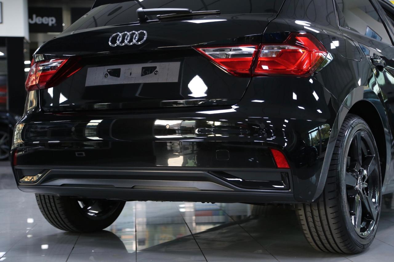 Audi A1 Sportback 25 TFSI Advanced S tronic
