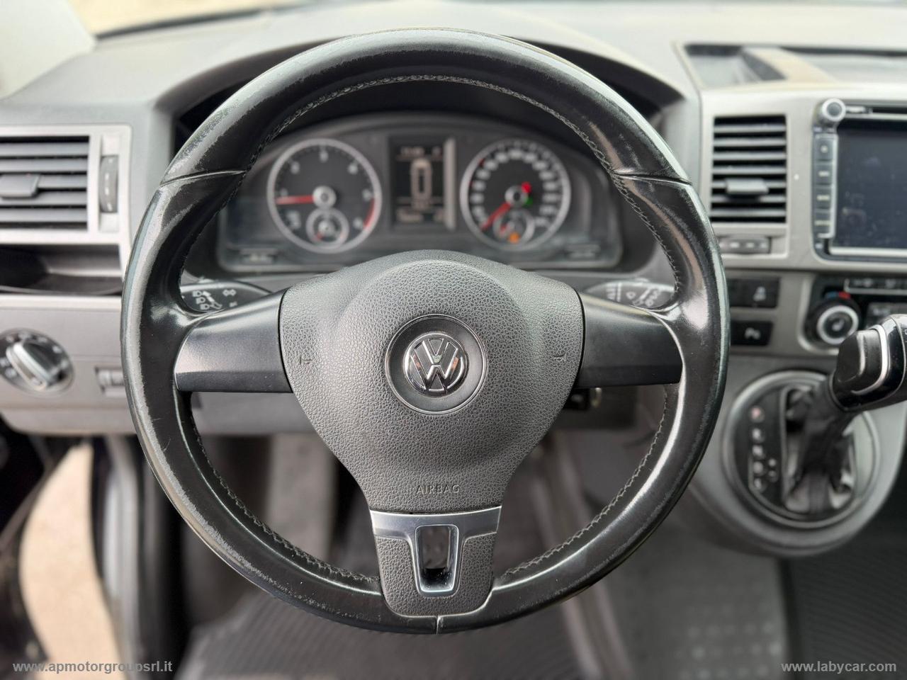 VOLKSWAGEN T5 CARAVELLE 2.0 BITDI 180CV 4M. PL 9 POSTI