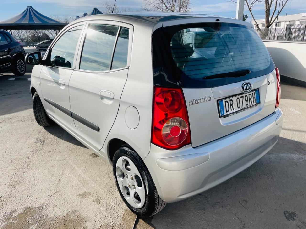 Kia Picanto 1.1 12V Trendy Bi-Fuel