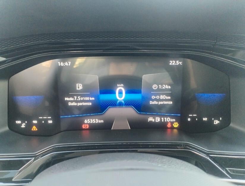 Volkswagen Polo 1.0 TSI Life