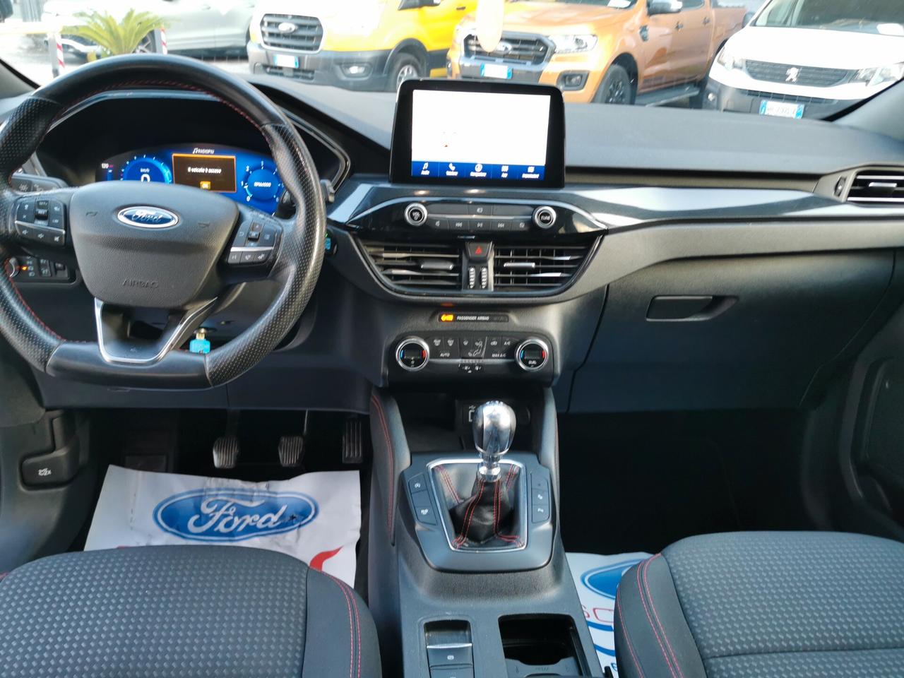 Ford Kuga 1.5 Ecoblue 120cv St-Line