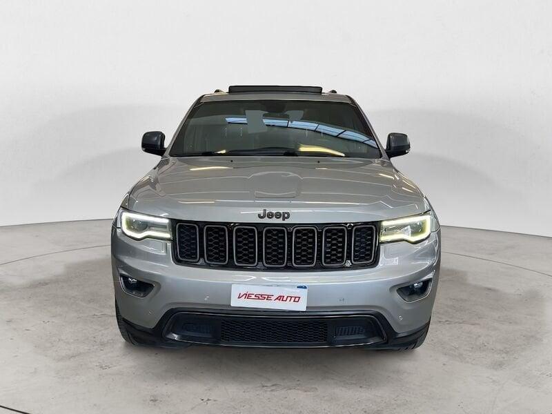 Jeep Grand Cherokee 3.0 V6 CRD 250cv TRIAL HAWK