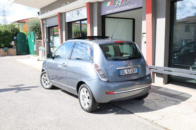 LANCIA Ypsilon 1.4 16V Platino TETTO Apribile Pelle Cruise Parktr