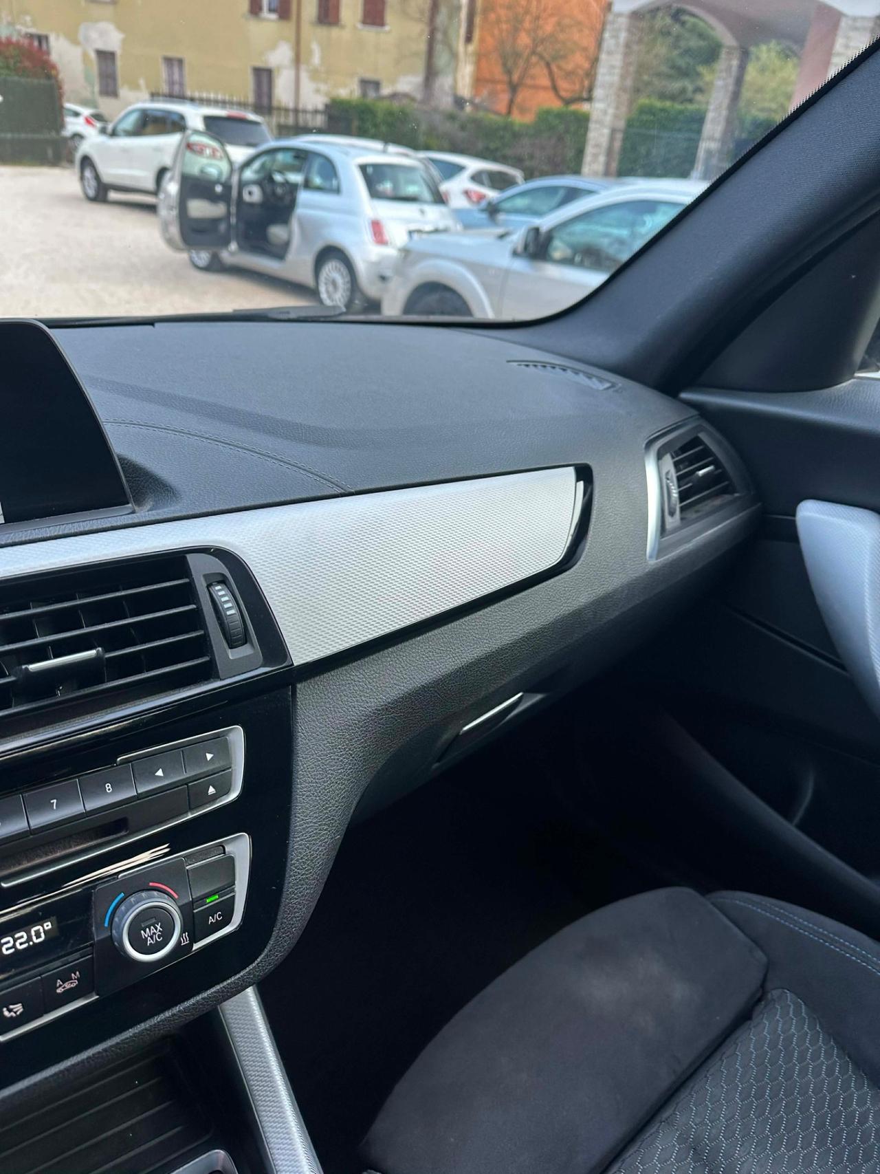 Bmw 116i 5p. MSPORT KMCERT GARANZ UNICOPR