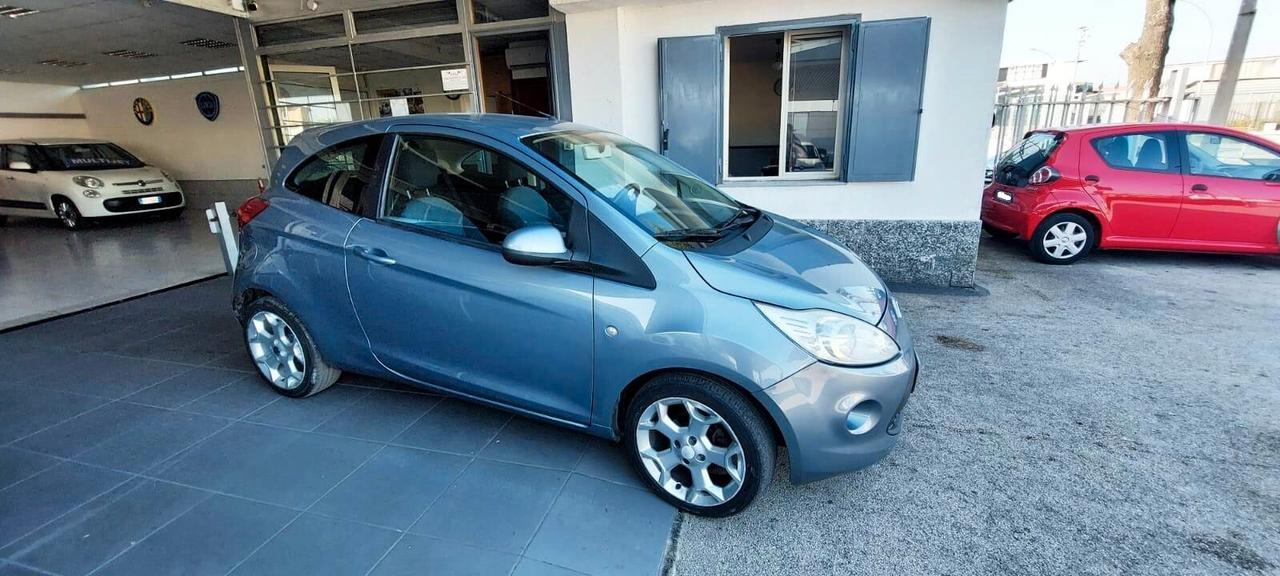 Ford Ka UNICO PROPRIETARIO