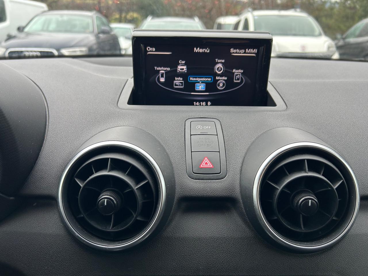 Audi A1 1.4 TDI ultra Metal plus Euro6