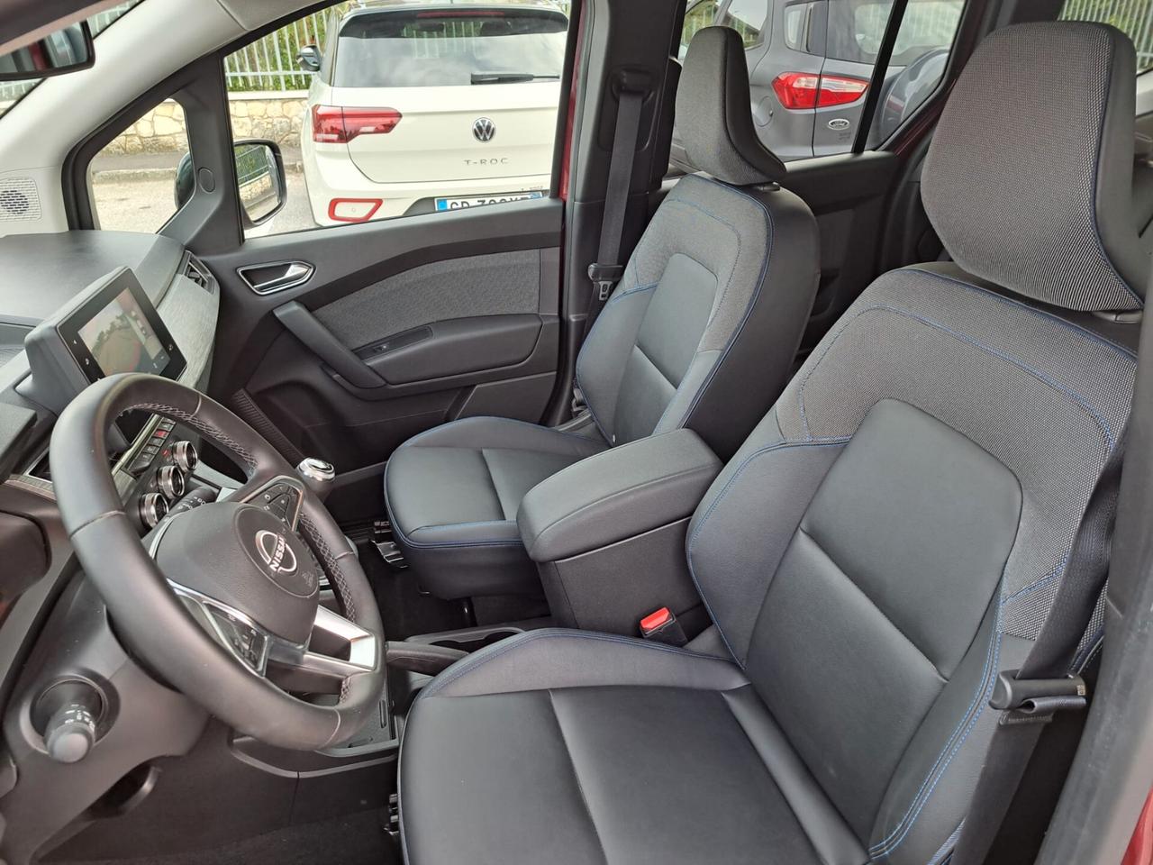 Nissan Townstar 1.3 130 CV Van PC Tekna