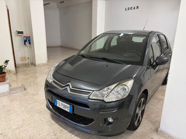 CITROEN C3 1.6 BlueHDi 75 CV EXCLUSIVE