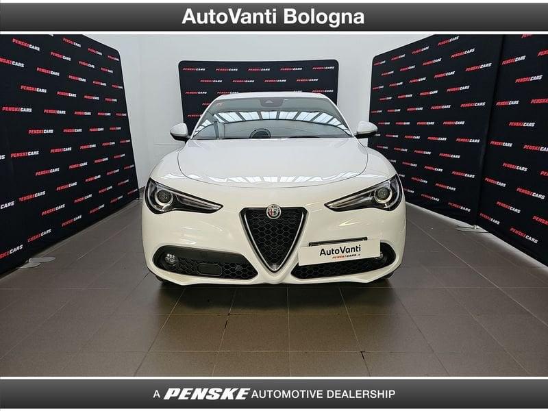 Alfa Romeo Stelvio Stelvio 2.2 tI Veloce Q4 210cv auto
