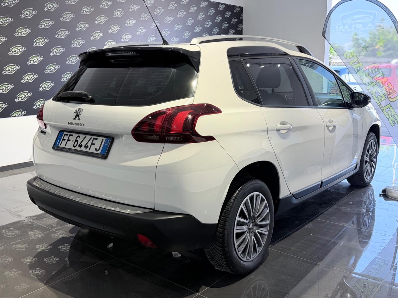 Peugeot 2008 - 2016 BlueHDi 100cv 112000 km