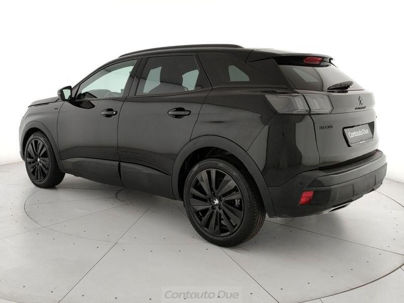 Peugeot 3008 BlueHDI 130 EAT8 GT Pack aut.