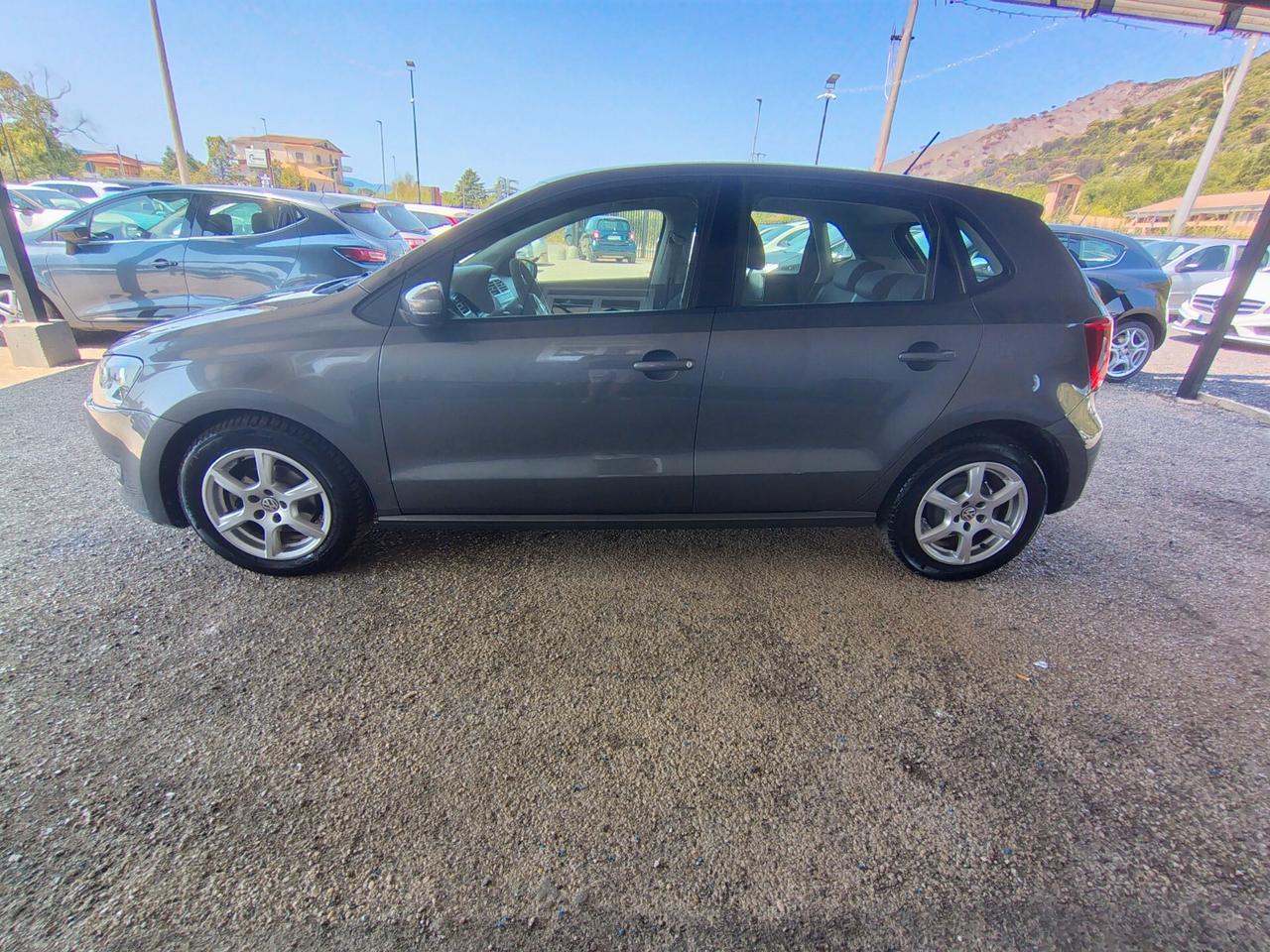 Volkswagen Polo 1.4 5 porte Comfortline