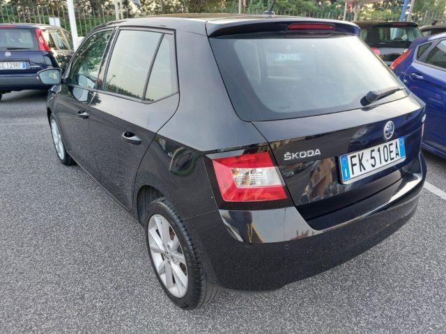 SKODA Fabia 1.4 TDI 75 CV Ambition Neopatentati EURO 6 Clima