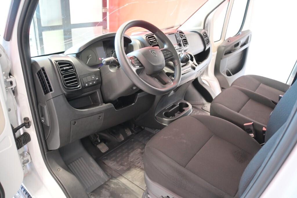 PEUGEOT BOXER NEW 33 2.2 BLUEHDI 140CV 6M. PM-TM L2H2 PORTATA 1.200KG FURGONE ( CRUISE - SENSORI POST. - TELECAMERA POST. )