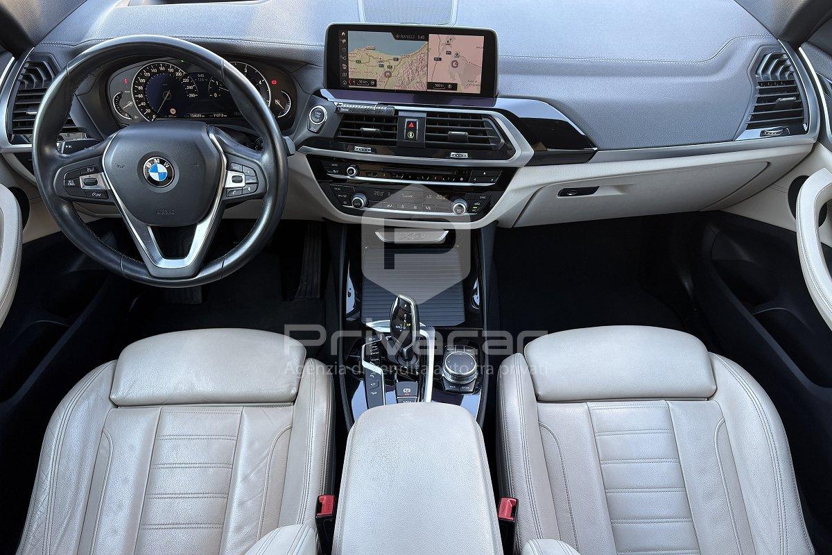 BMW X3 xDrive30d Luxury