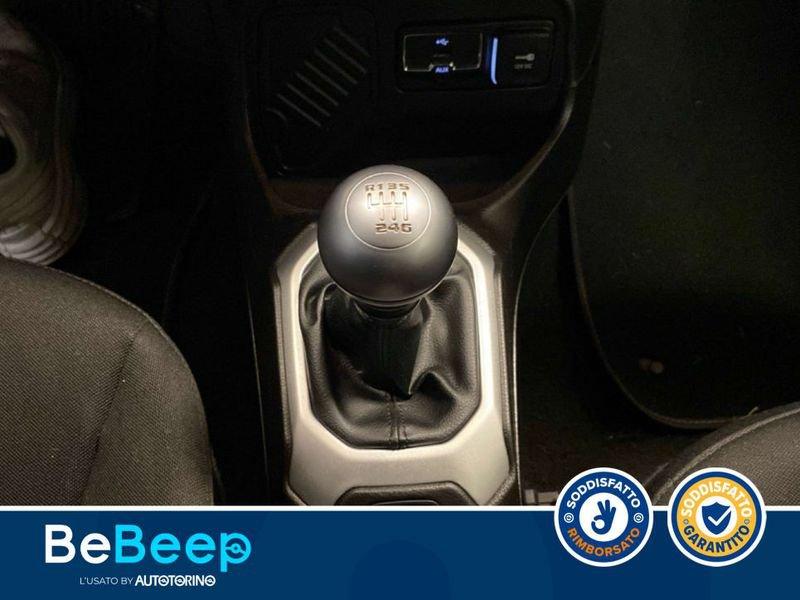 Jeep Renegade 1.6 MJT SPORT FWD 95CV
