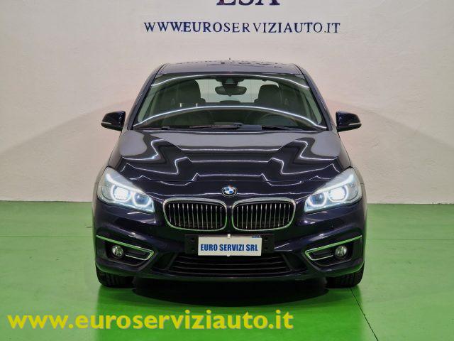 BMW 218 d Active Tourer Luxury