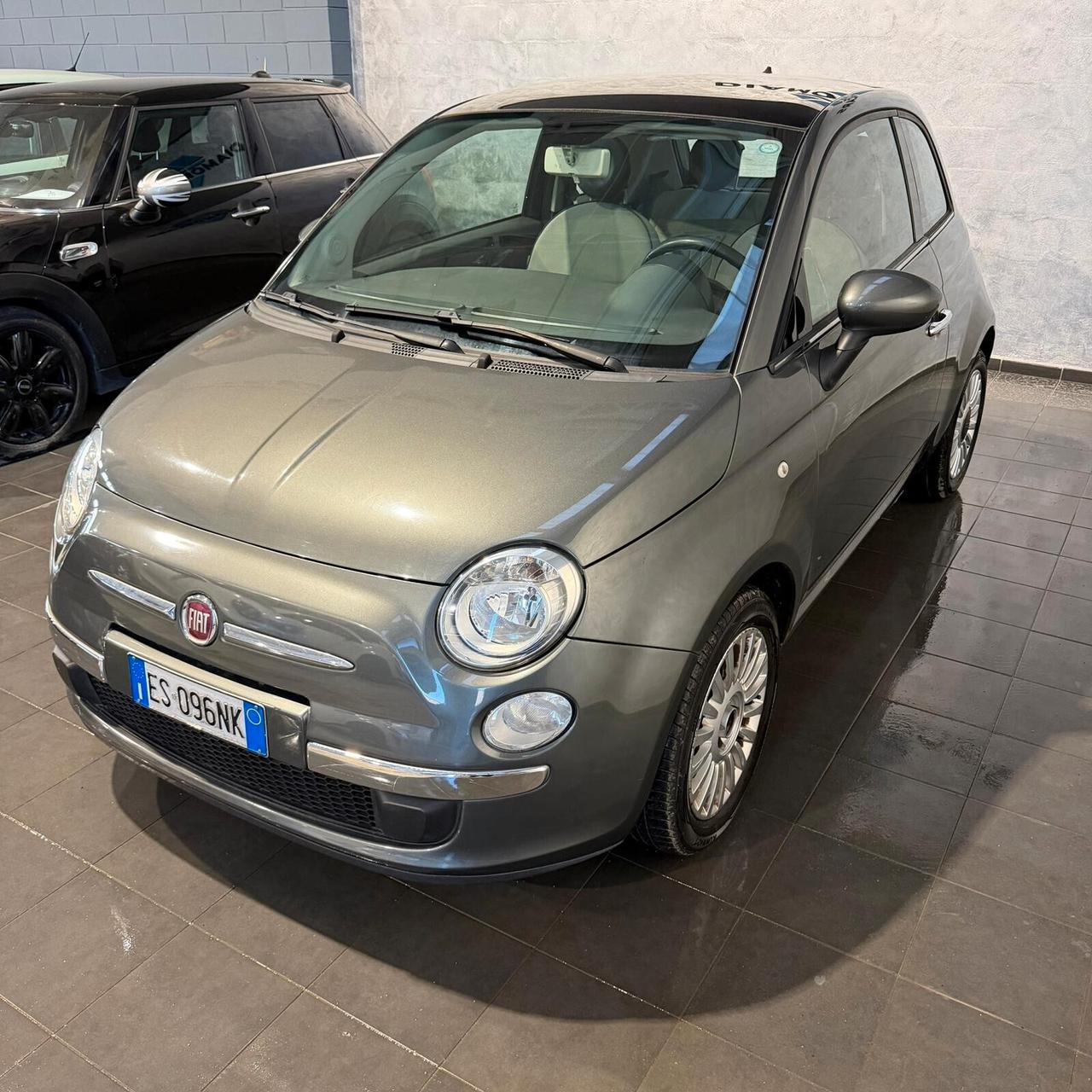 Fiat 500 1.2 Lounge FRIZIONE NUOVA!!!