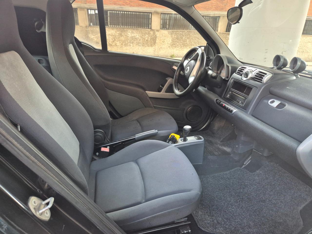 Smart ForTwo 1000 BENZINA SUPER ACCESSORIATA DEL 2009