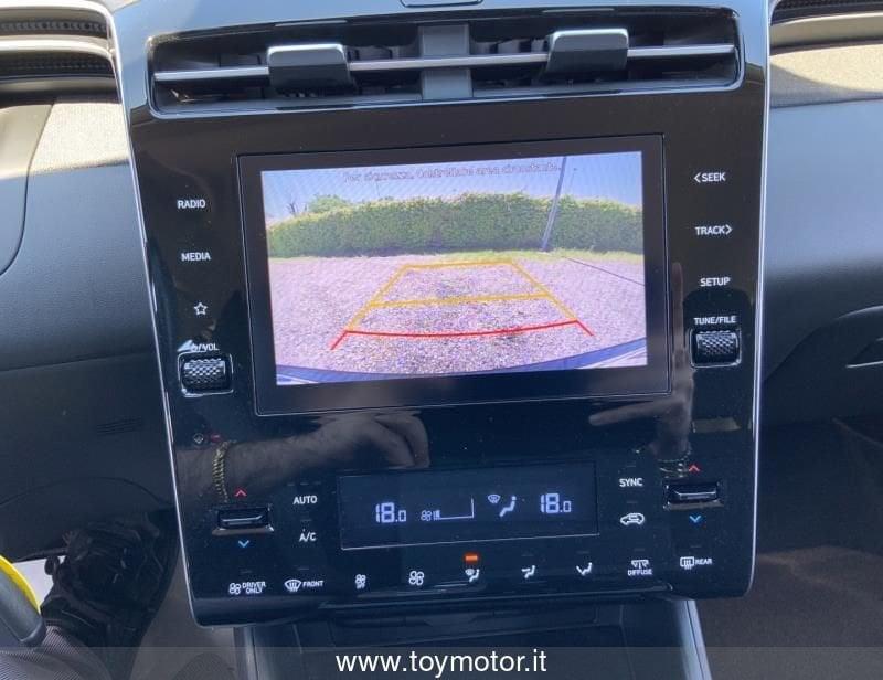 Hyundai Tucson 3ª serie 1.6 HEV aut. XTech