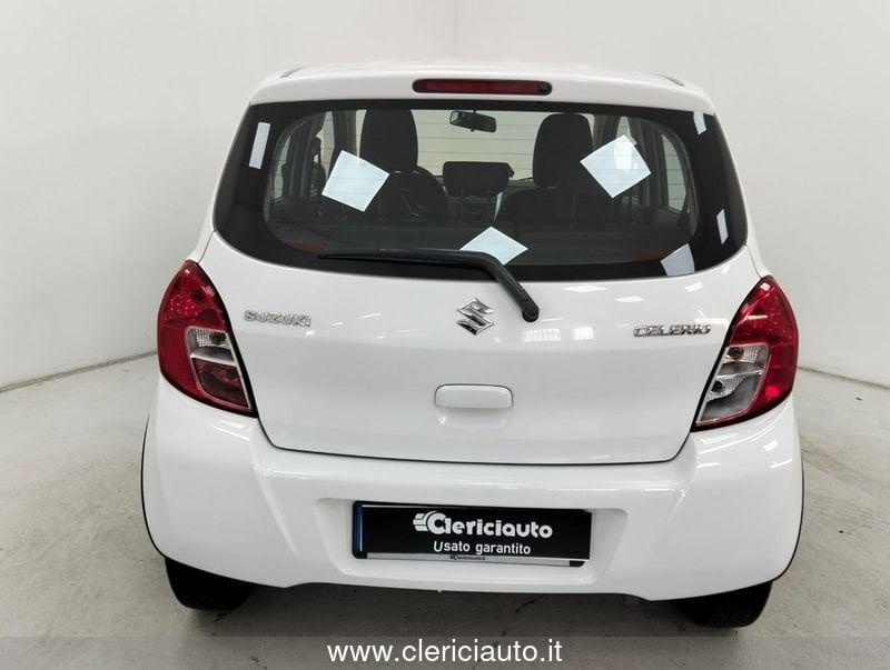 Suzuki Celerio 1.0 Style