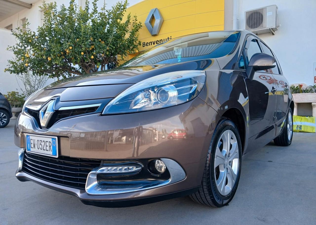 RENAULT Scenic 1.5 dCi 110cv Energy Live