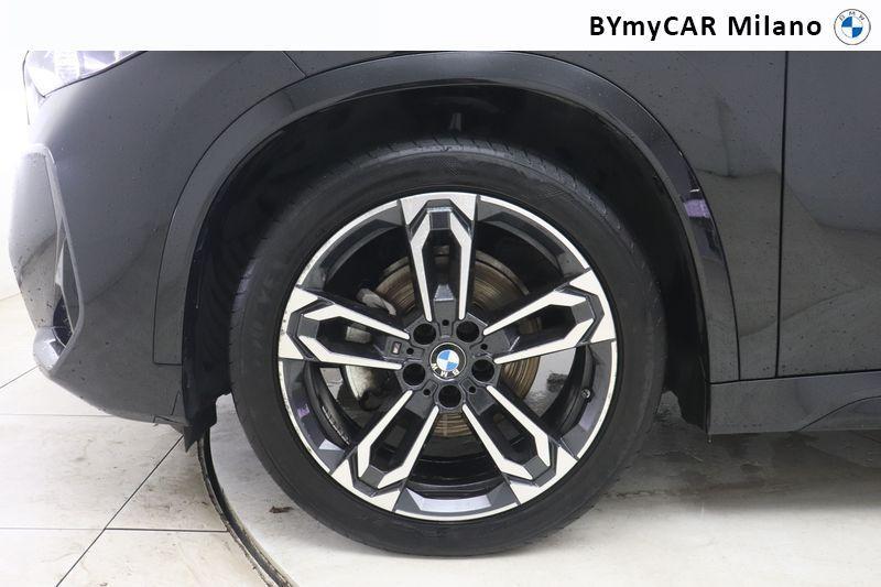 BMW X1 18 d Msport sDrive DCT