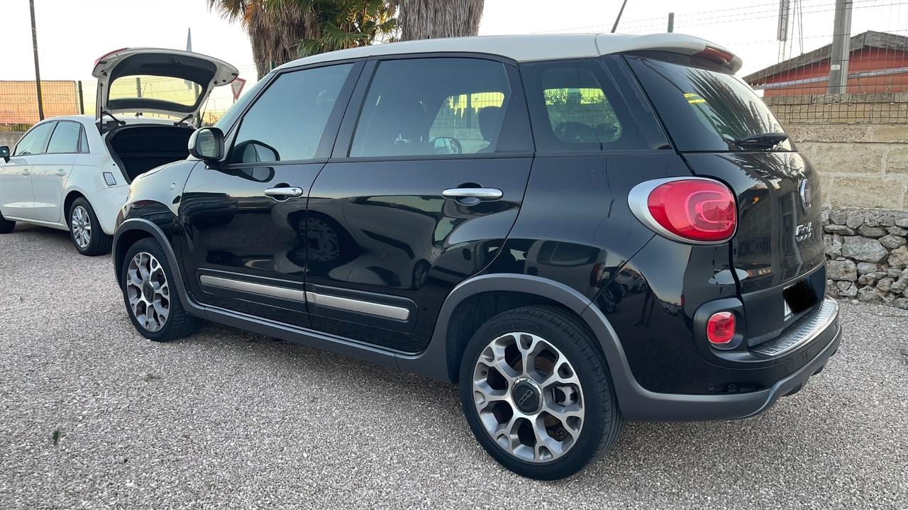 Fiat 500L 1.6 Multijet 120 CV Trekking 16’