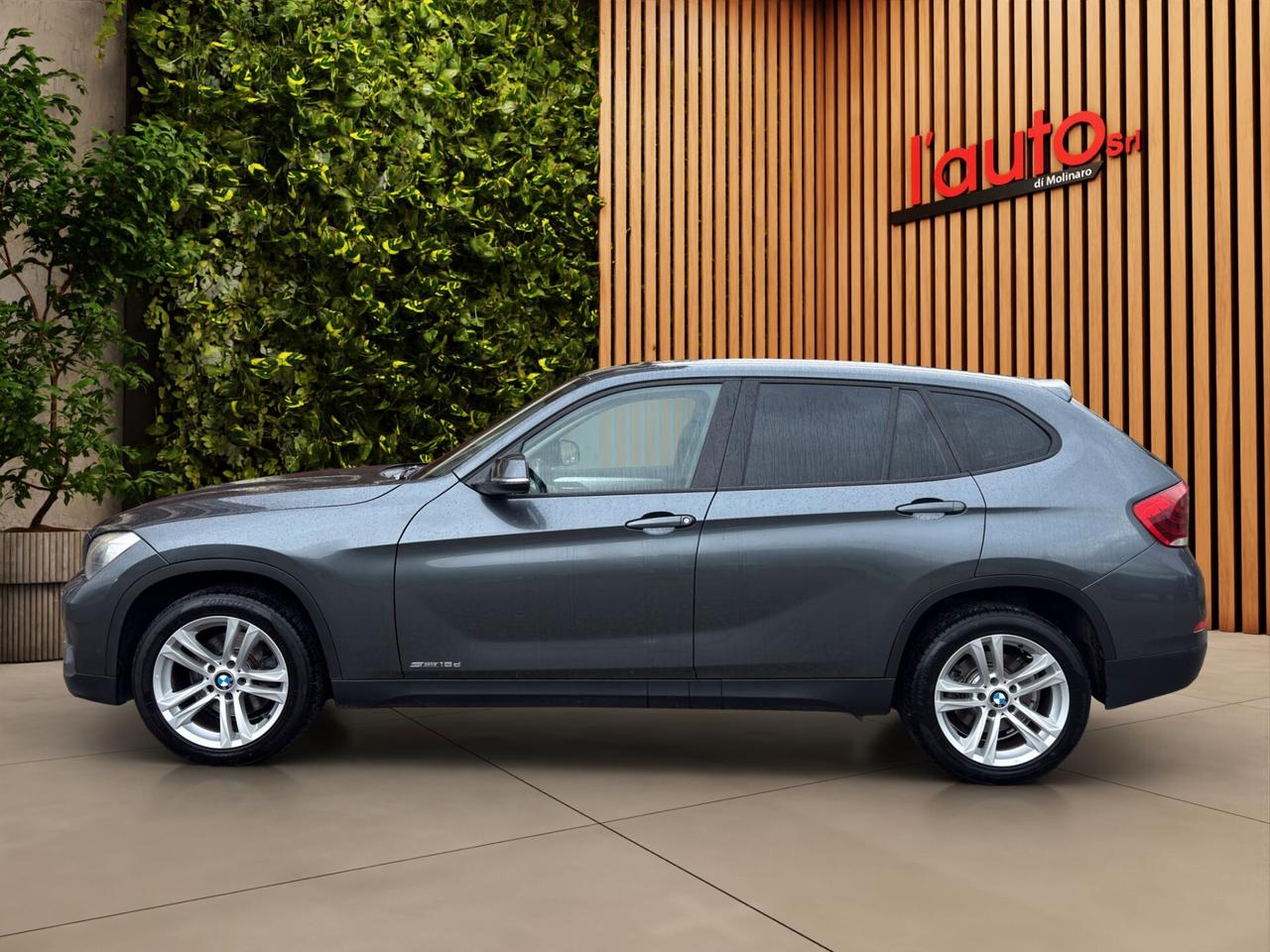 Bmw X1 sDrive18d CATENA NUOVA!