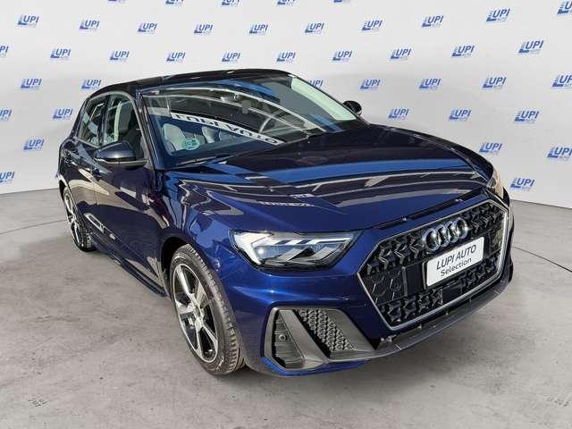 Audi A1 Sportback 30 1.0 tfsi S Line Edition 116cv